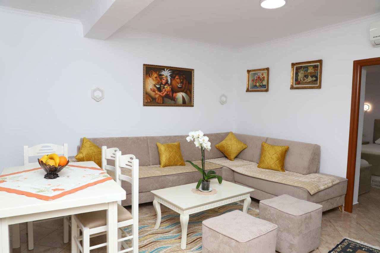 Downtown Apartment 2 Berat Exteriér fotografie