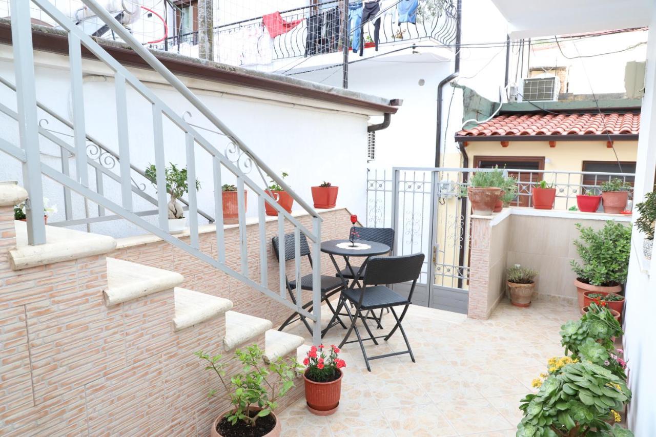 Downtown Apartment 2 Berat Exteriér fotografie